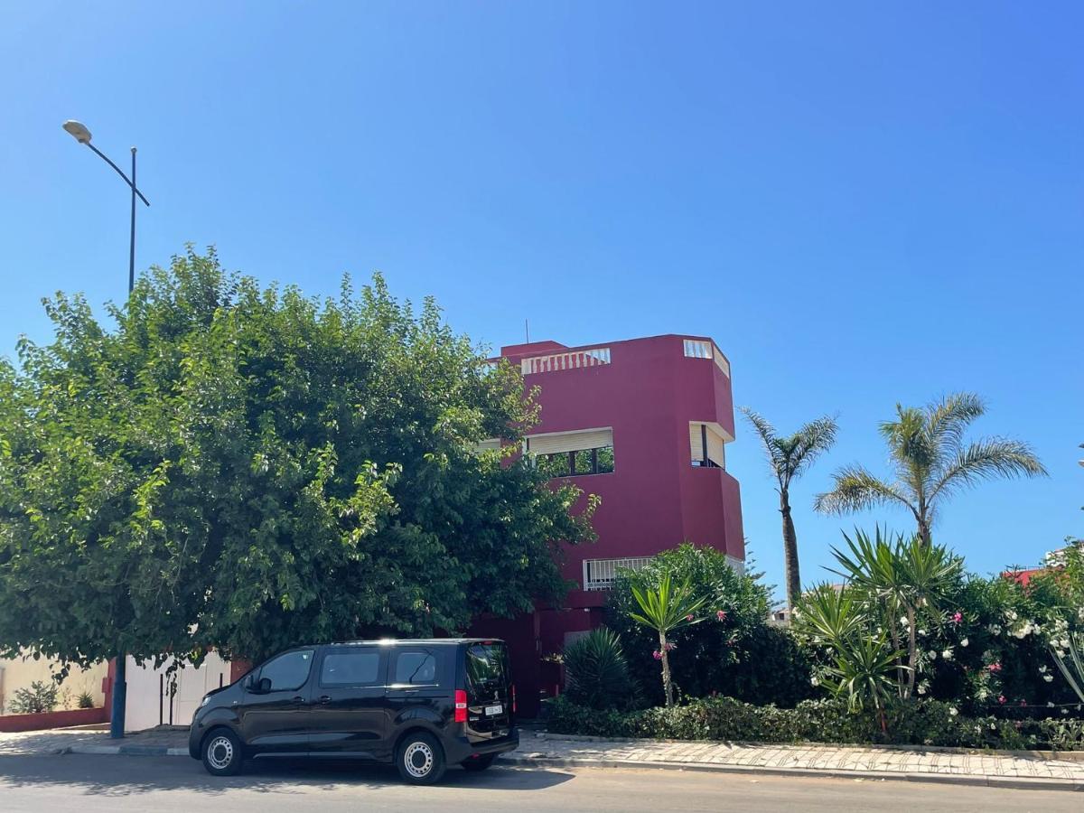 Mehdia Ville Mehdya Exteriér fotografie